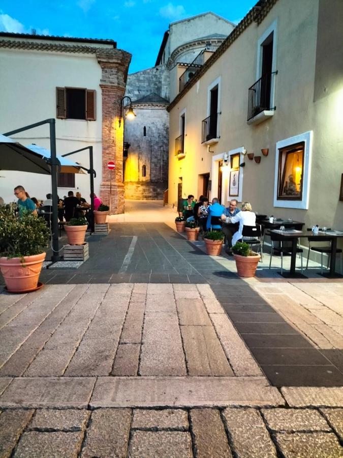 Casa Sveva holiday home Térmoli Exterior foto